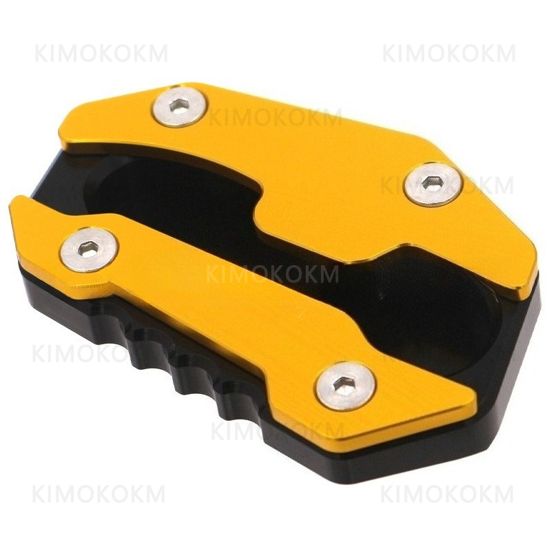 Motorcycle Kickstand Foot Side - Tech Accessories Stand review and price