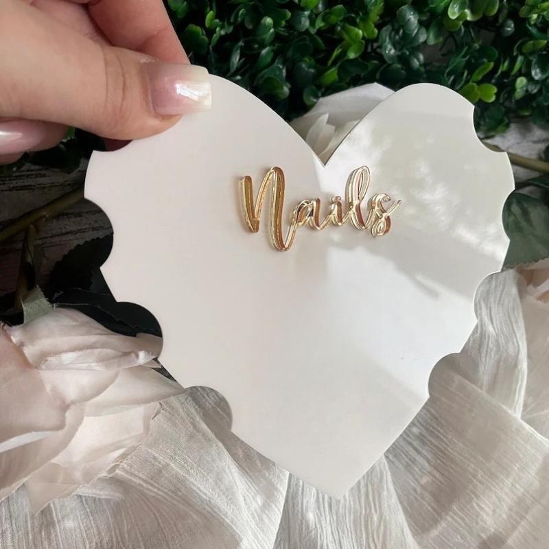 Nailfie Selfie Disc Acrylic Na - Tech Accessories Photo review and price