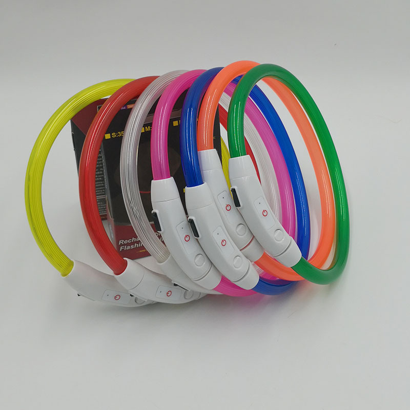 Led Light Dog Collar Detachabl - Tech Dog Accessories review and price