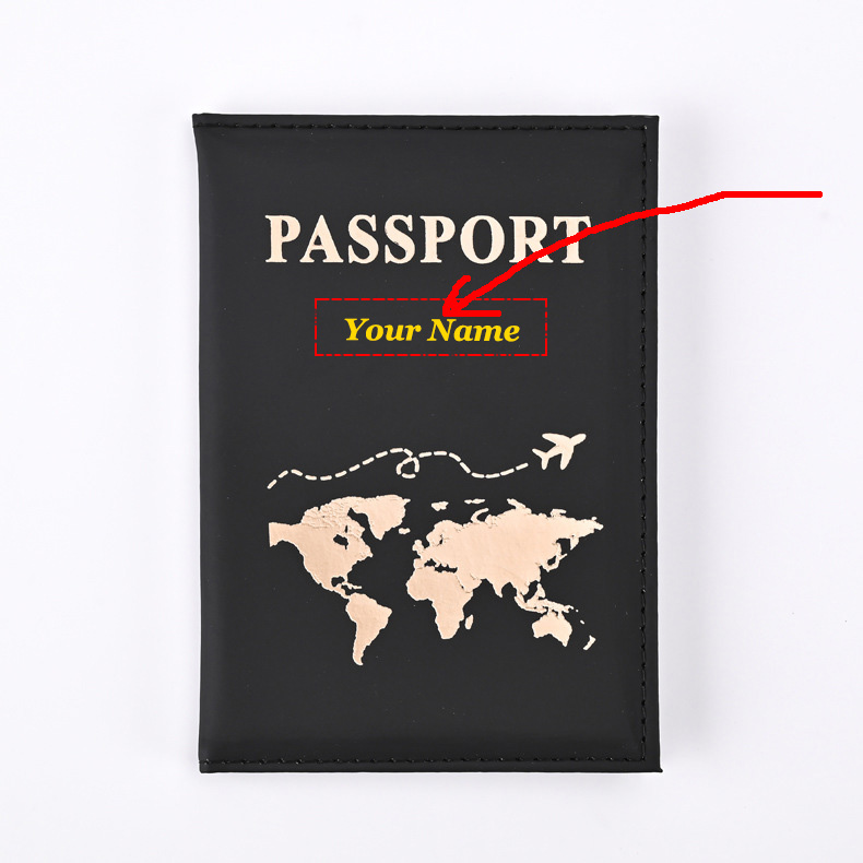 New Cute Personalized Passport - Tech Accessories For Travel review and price