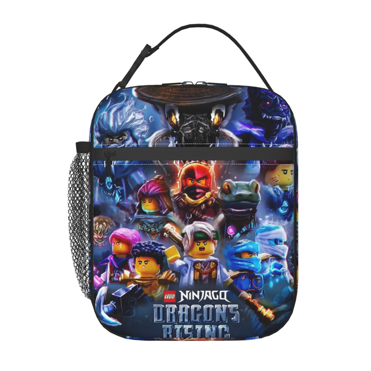 Custom N-Ninjagos Hero Team Re - Tech Accessories Organizer review and price