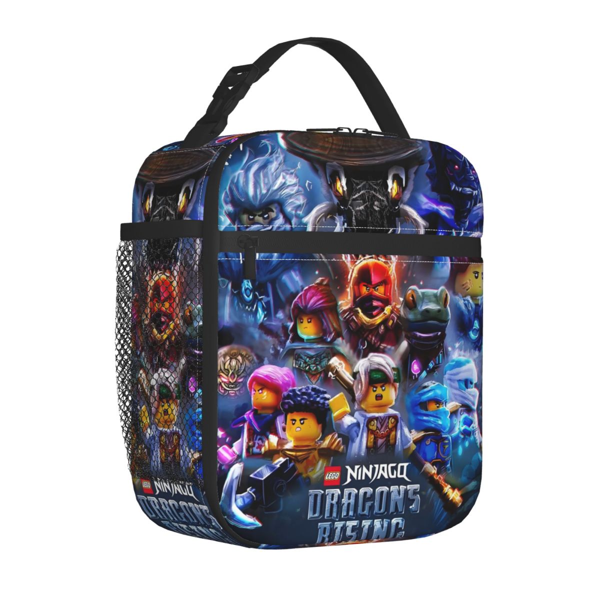 Custom N-Ninjagos Hero Team Re - Tech Accessories Organizer review and price