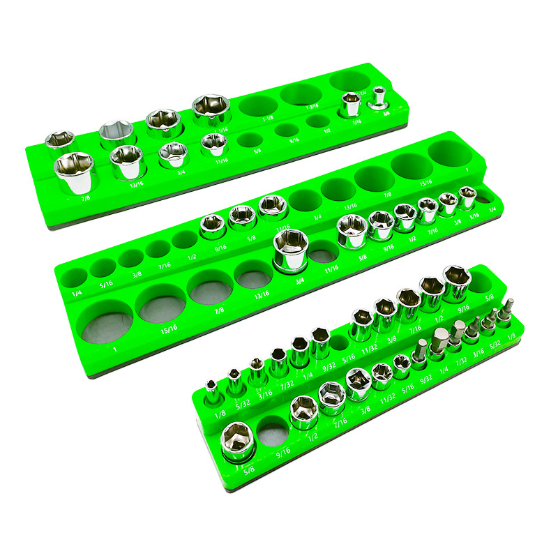 Socket Organizer Tray Magnetic - Tech Accessories Holder review and price