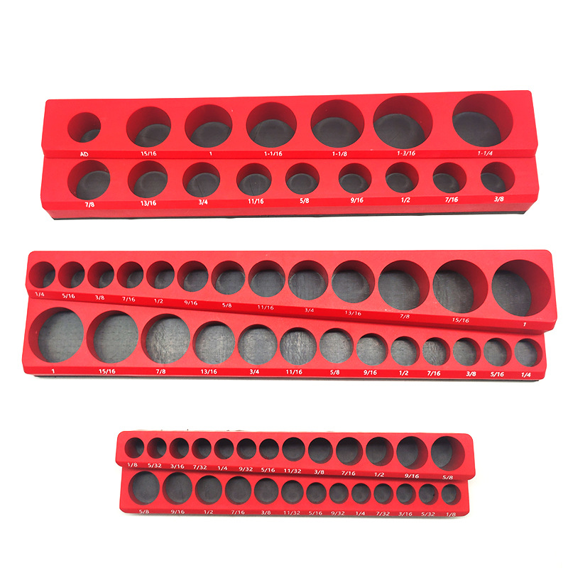 Socket Organizer Tray Magnetic - Tech Accessories Holder review and price