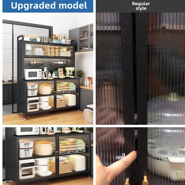 Multi-Layer Metal Kitchen Stor - Tech Accessories Organizer review and price