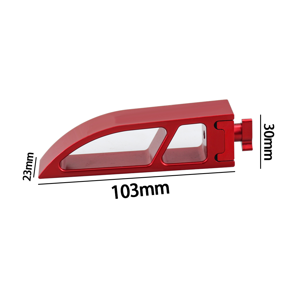 Compact DIY Hand Tool Aluminum - Tech Accessories Holder review and price
