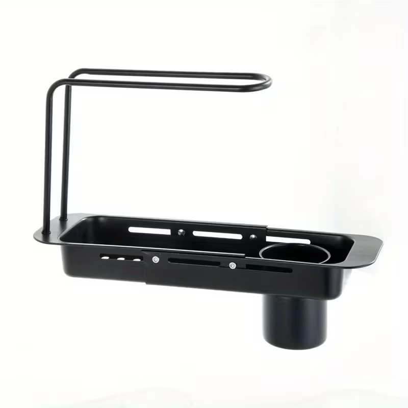 Sleek Design, Expandable Stain - Tech Accessories Organizer review and price