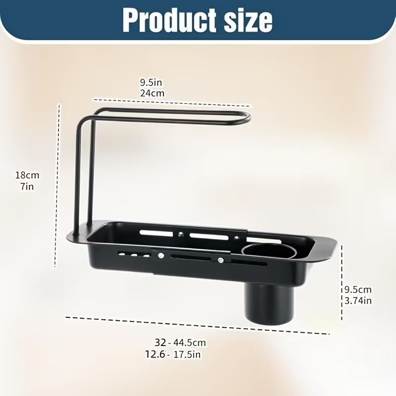 Sleek Design, Expandable Stain - Tech Accessories Organizer review and price