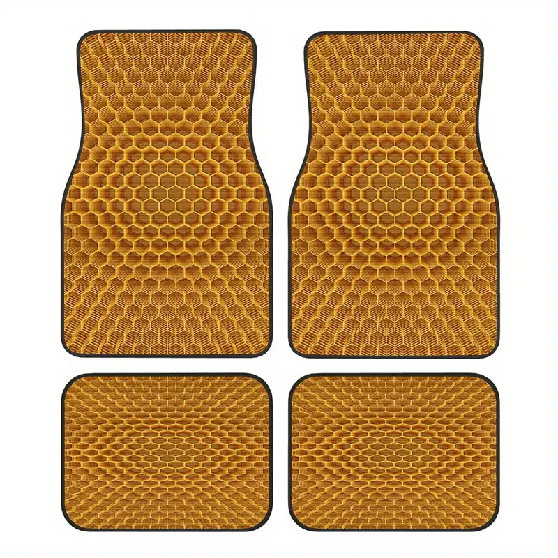 4pcs Minimalist Tech Hexagon H - Tech Accessories Luxury review and price