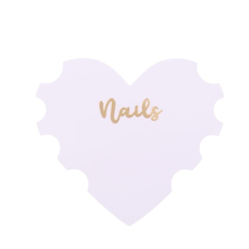 Acrylic Nail Art Display Board - Tech Accessories Photo review and price