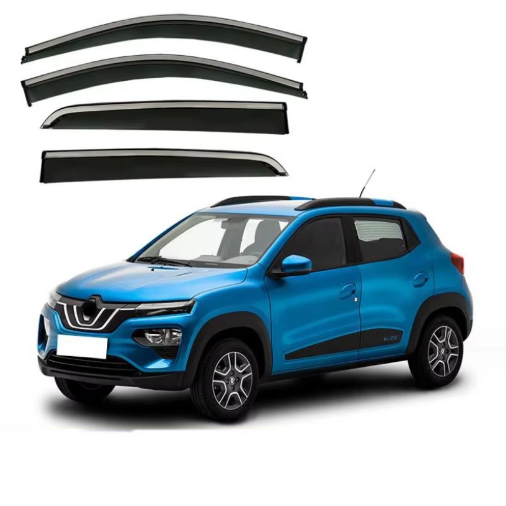 Window Visor Rain Exterior Par - Tech Accessories Dacia review and price