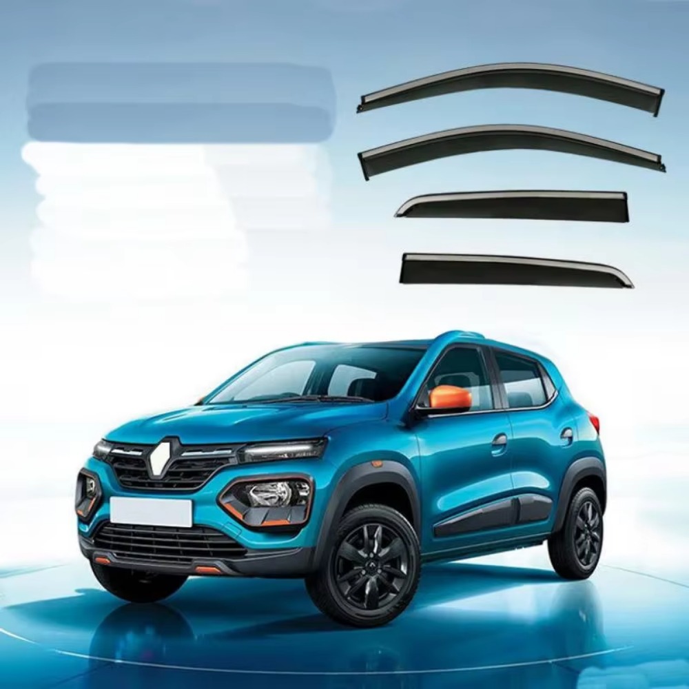 Window Visor Rain Exterior Par - Tech Accessories Dacia review and price