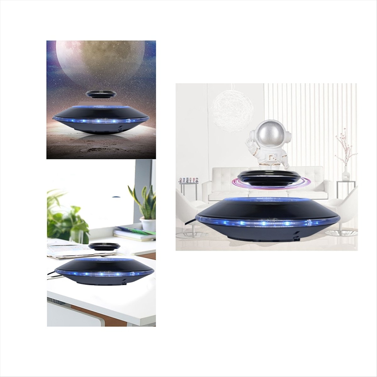 T1088C-Magnetic Levitation Dis - Tech Accessories Stand review and price