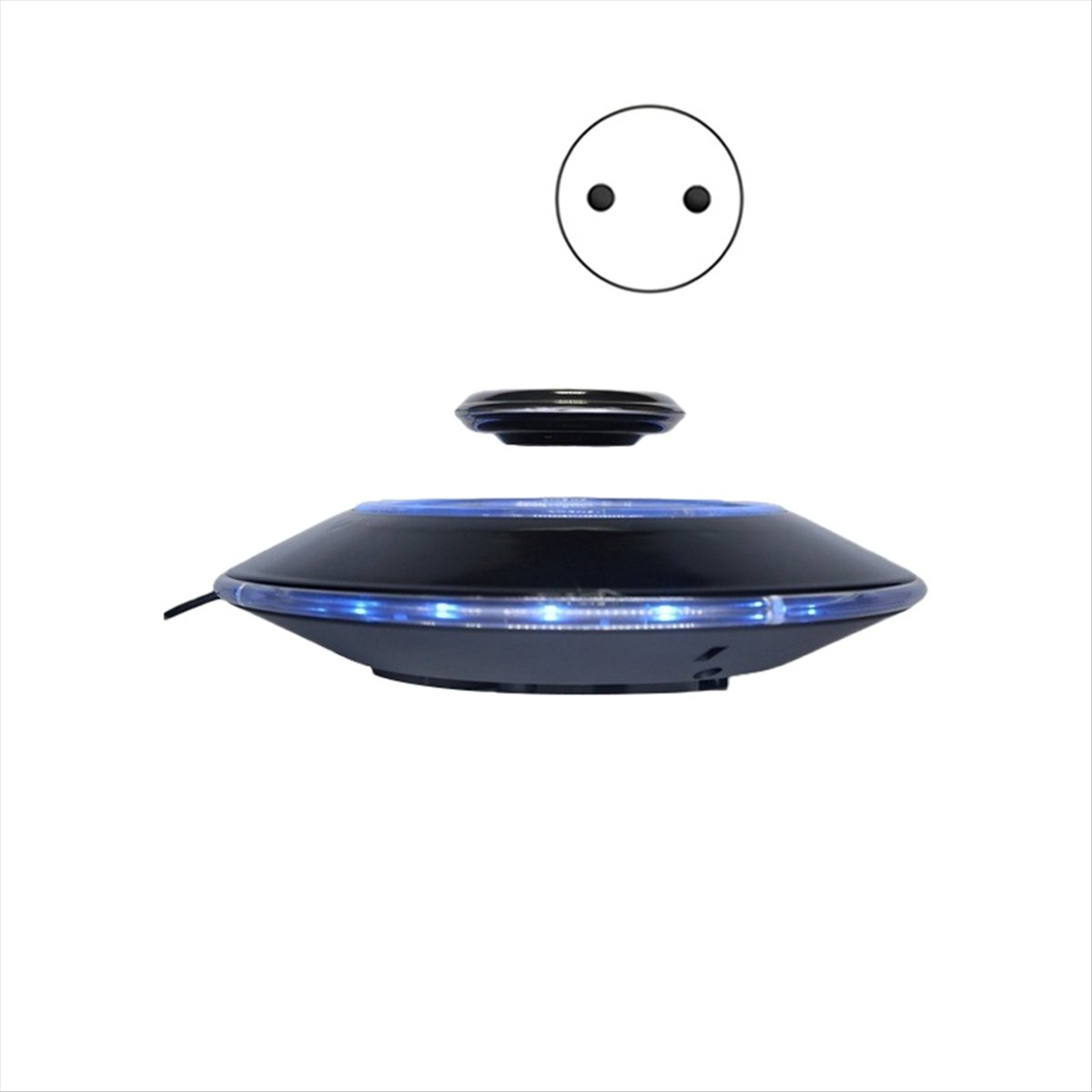 T1088C-Magnetic Levitation Dis - Tech Accessories Stand review and price