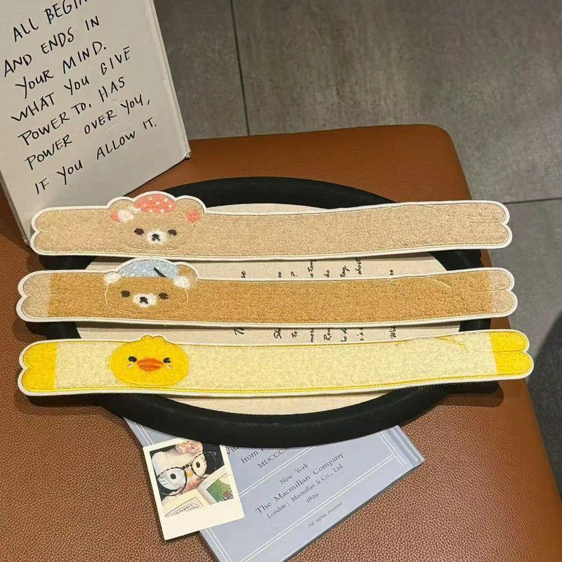 Cartoon cute long-shaped Rilak - Tech Hair Accessories review and price