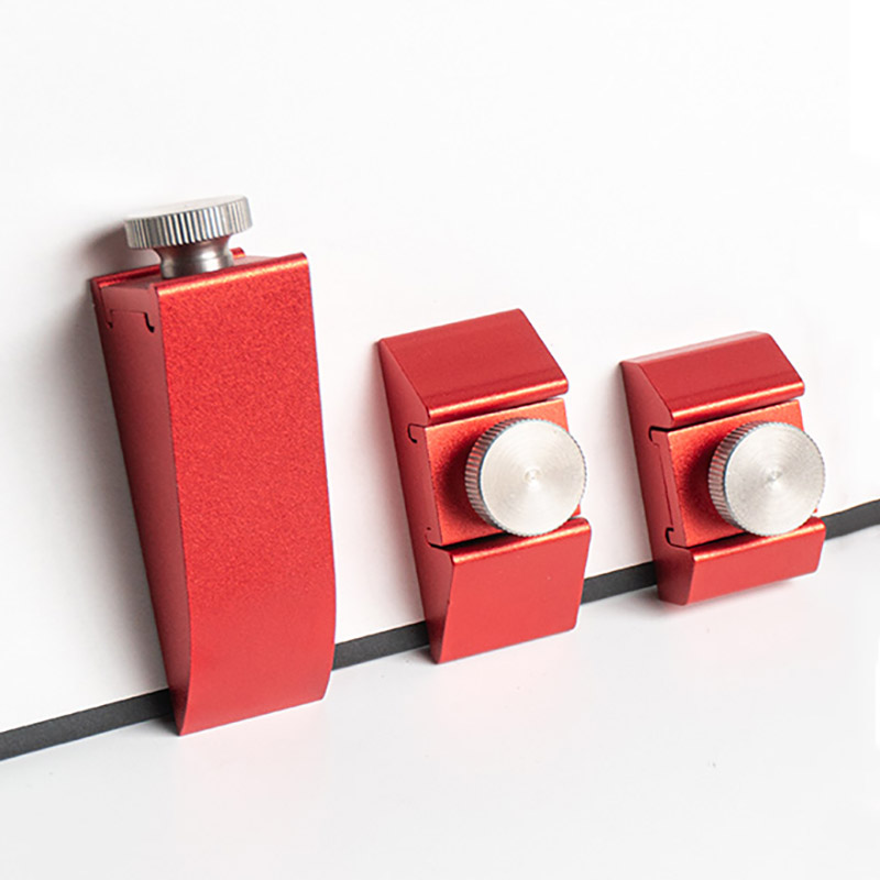1Pc Aluminum Alloy Sandpaper H - Tech Accessories Holder review and price