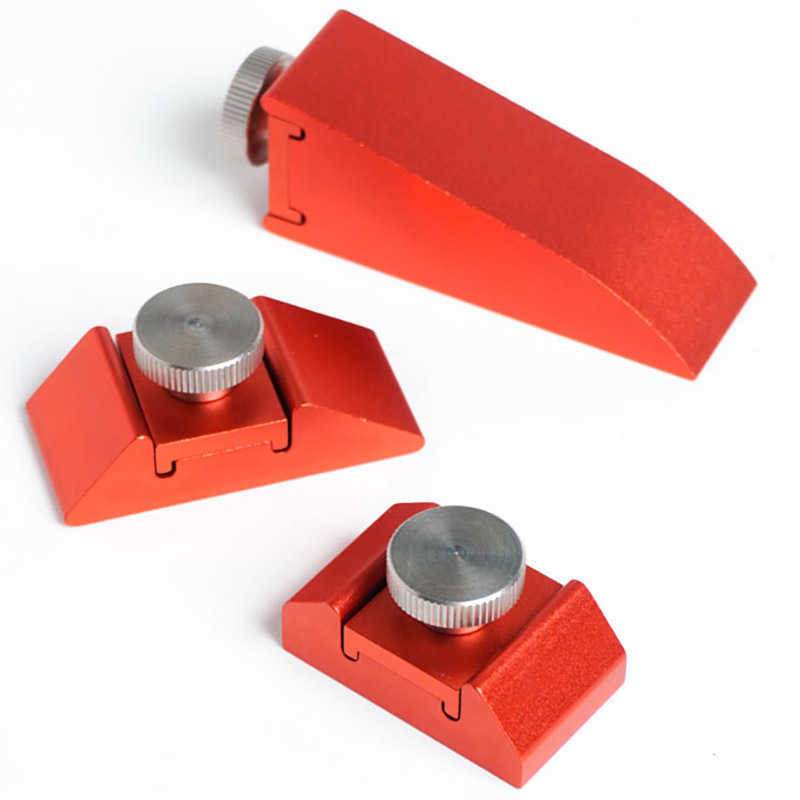 1Pc Aluminum Alloy Sandpaper H - Tech Accessories Holder review and price