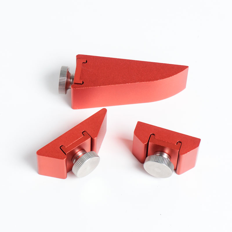 1Pc Aluminum Alloy Sandpaper H - Tech Accessories Holder review and price