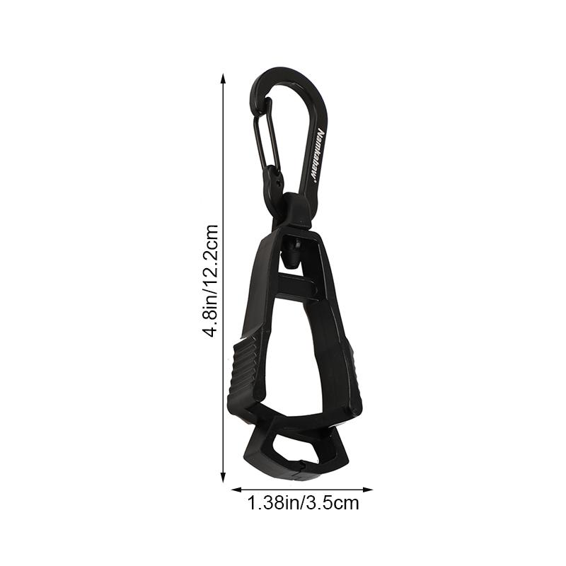 1Pc Outdoor Glove Clip Multi-p - Tech Accessories Holder review and price