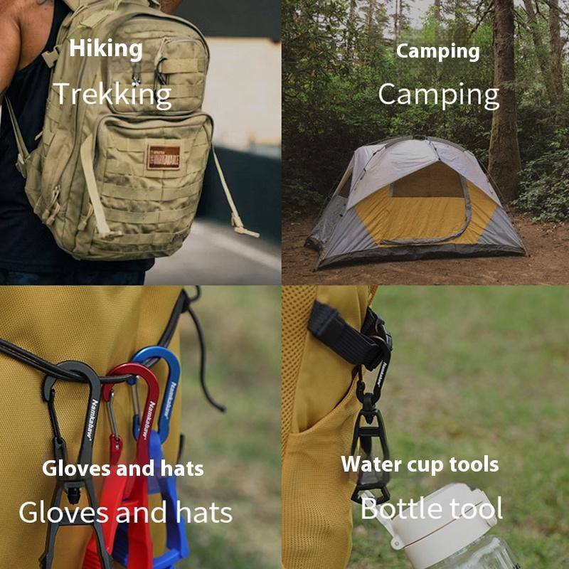 1Pc Outdoor Glove Clip Multi-p - Tech Accessories Holder review and price