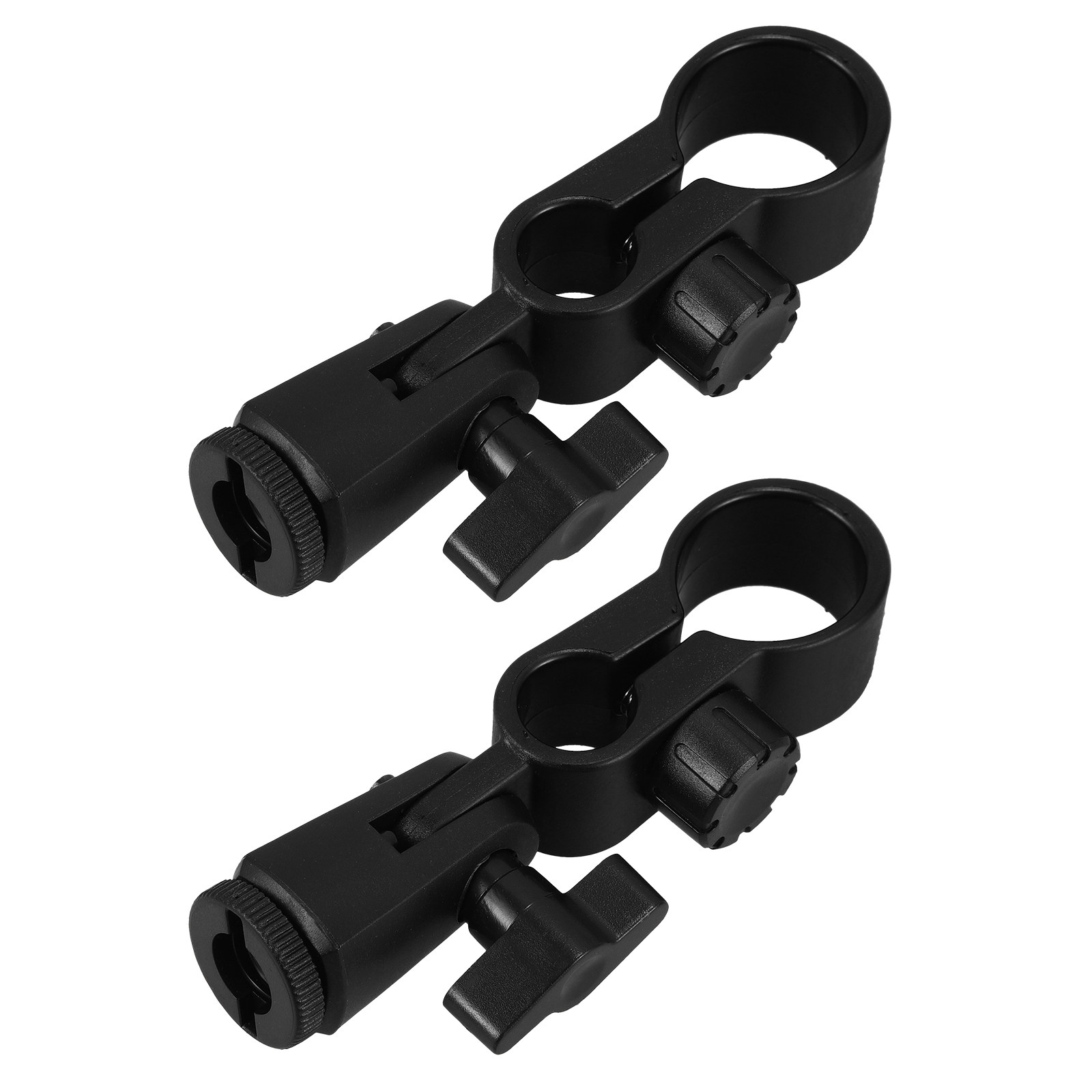 2Pcs Mic Clip Shock Mount Micr - Tech Accessories Stand review and price