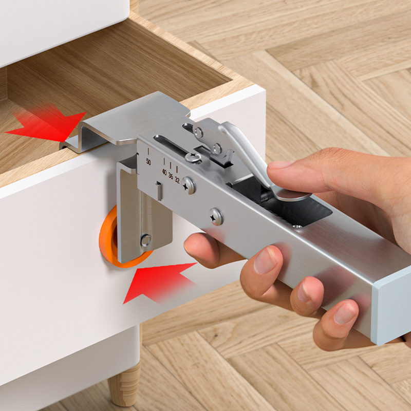 Fast Press Drawer Clamp, Panel - Tech Accessories Holder review and price
