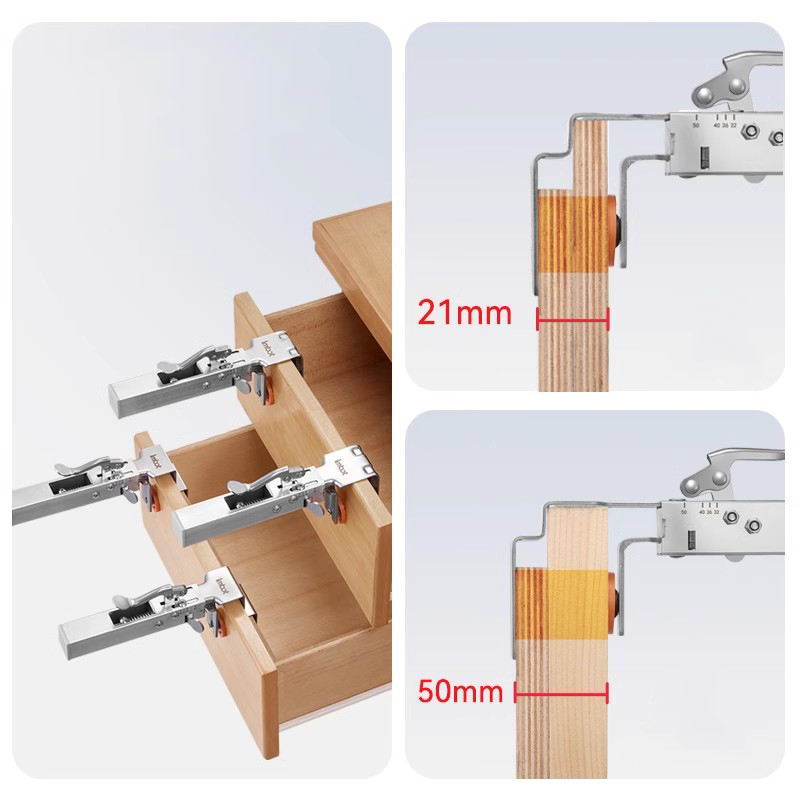Fast Press Drawer Clamp, Panel - Tech Accessories Holder review and price