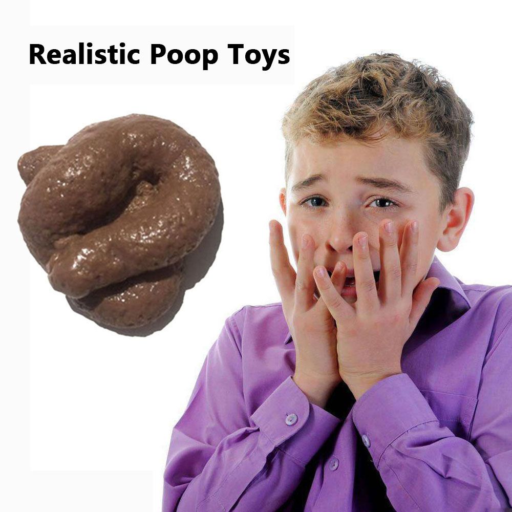 Prank Realistic Fake Shit Toys - Tech Dog Accessories review and price