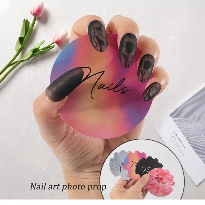 {+} 10Pcs Nail Art Display Car - Tech Accessories Photo review and price