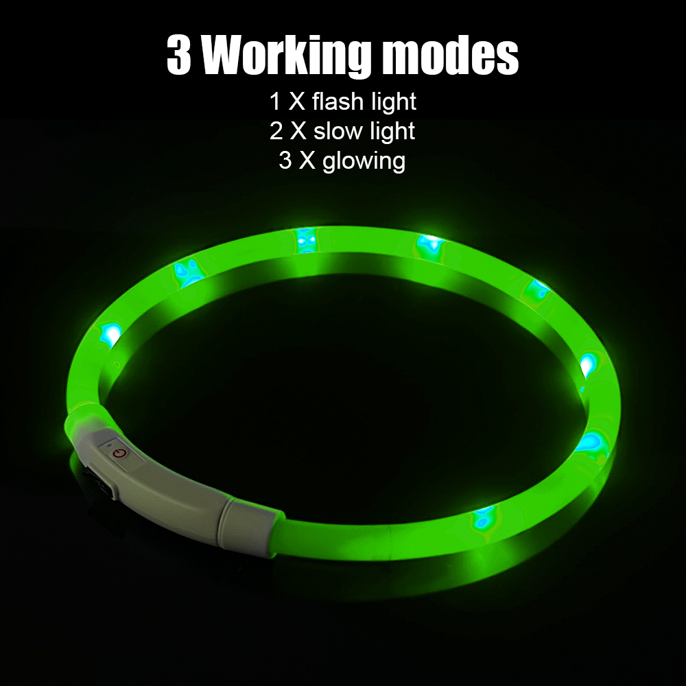 Dog Loss Prevention Led Usb Do - Tech Dog Accessories review and price