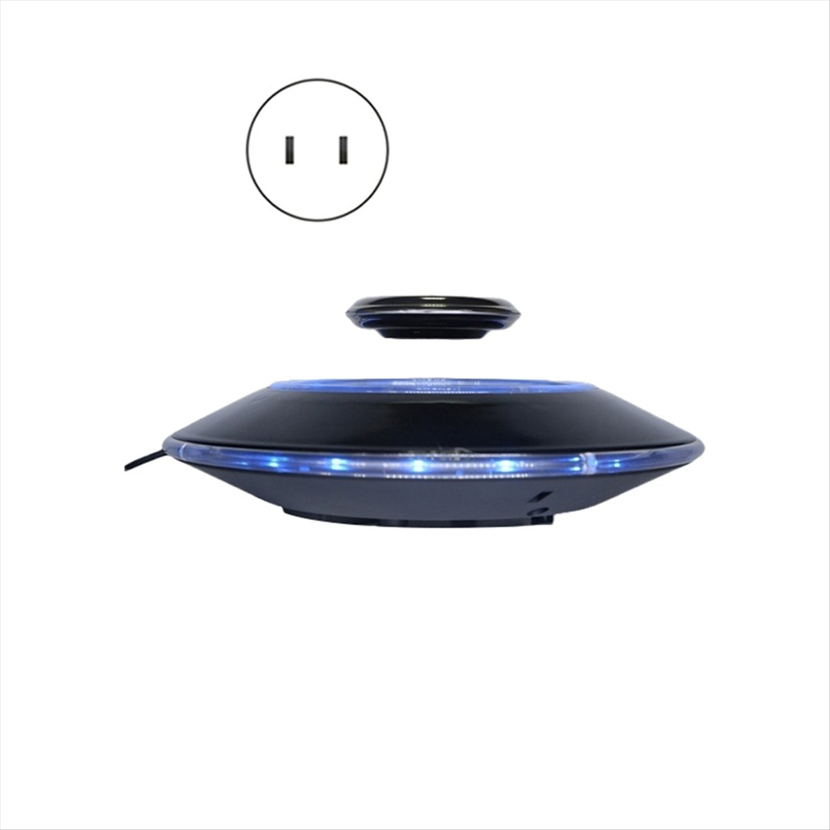 T1087C-Magnetic Levitation Dis - Tech Accessories Stand review and price