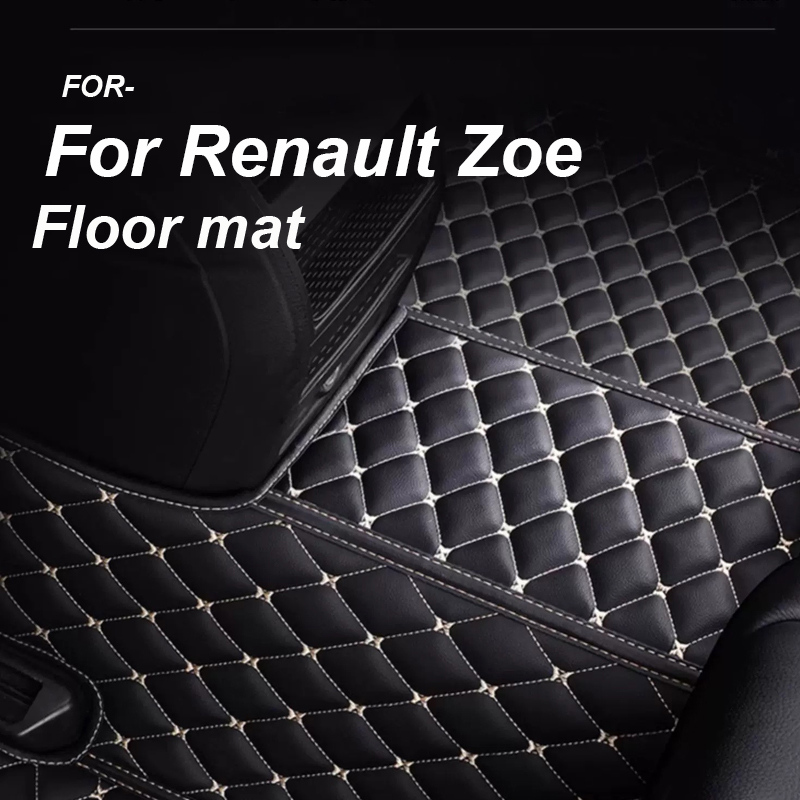 LUXURY Leather Car Floor Mats  - Tech Accessories Luxury review and price