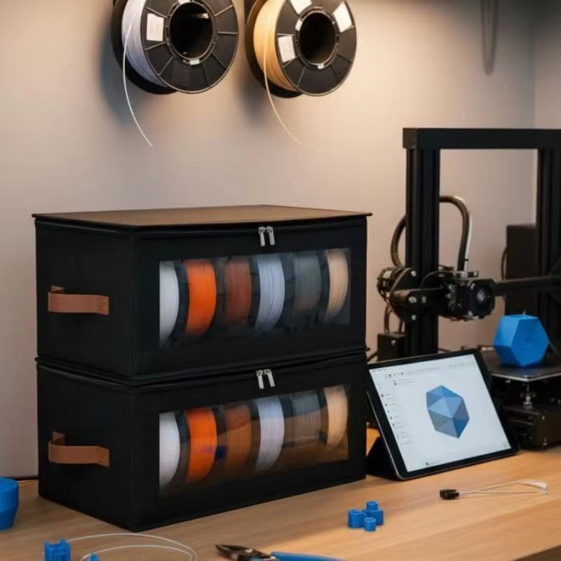Filament Storage Bag - 3D Prin - Tech Accessories Holder review and price
