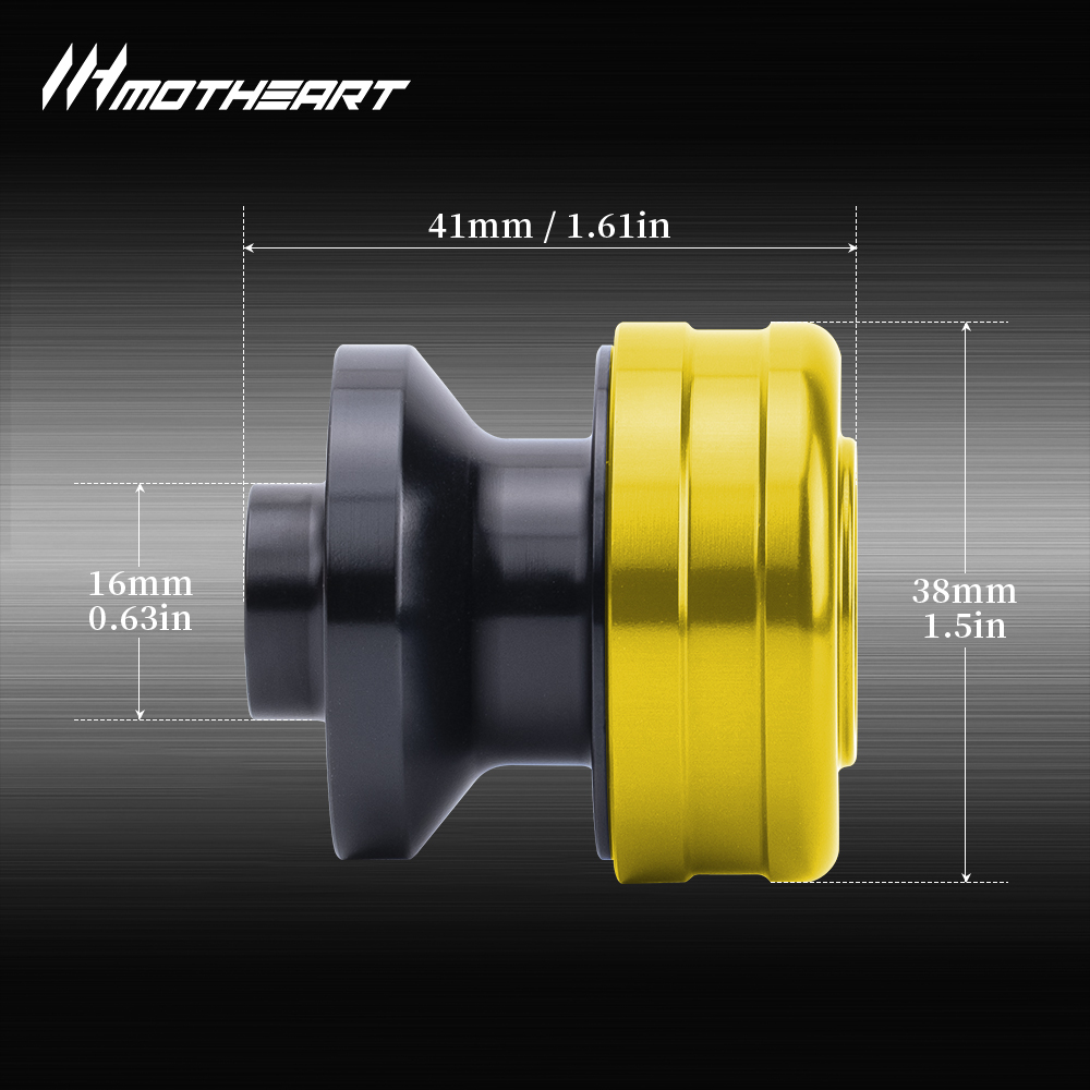 Motorcycle M6 Swingarm Spools  - Tech Accessories Stand review and price