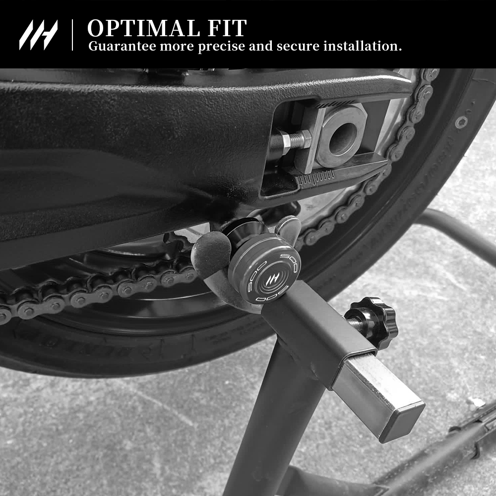 Motorcycle M6 Swingarm Spools  - Tech Accessories Stand review and price