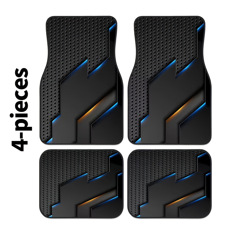 4pcs Set - 2D Printed - Creati - Tech Accessories Luxury review and price