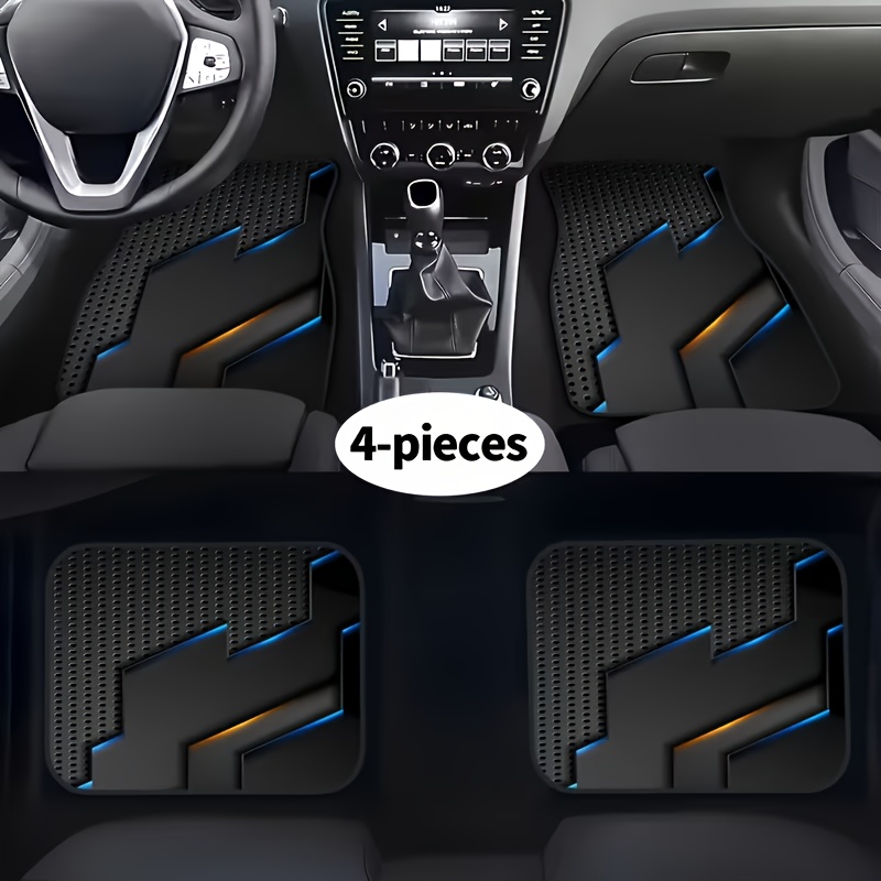 4pcs Set - 2D Printed - Creati - Tech Accessories Luxury review and price