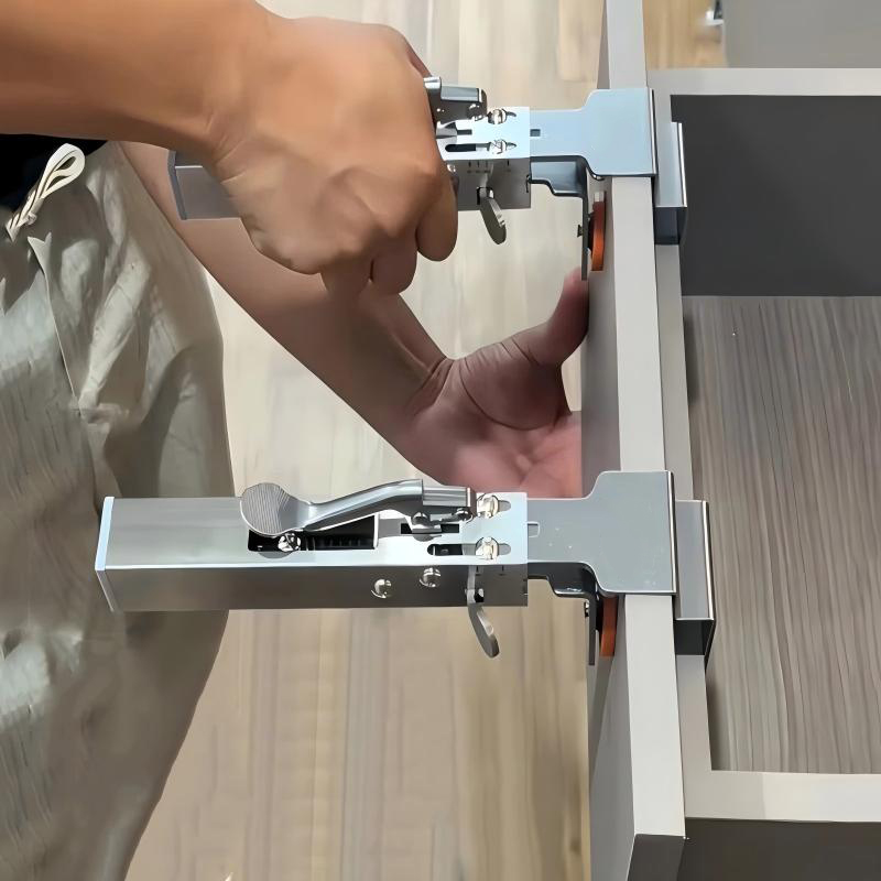 Fast Press Drawer Clamp, Panel - Tech Accessories Holder review and price