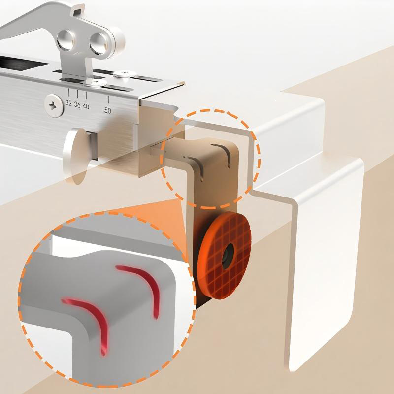 Fast Press Drawer Clamp, Panel - Tech Accessories Holder review and price