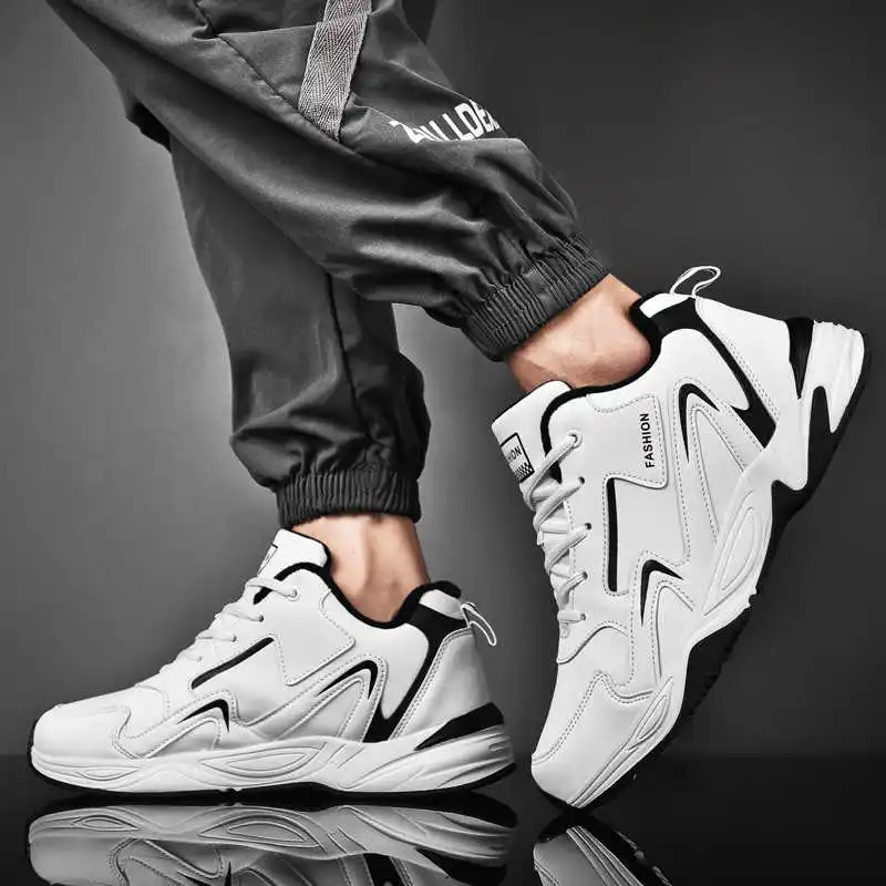 Cold-proof Spring Gym Sneakers - Tech Accessories Luxury review and price