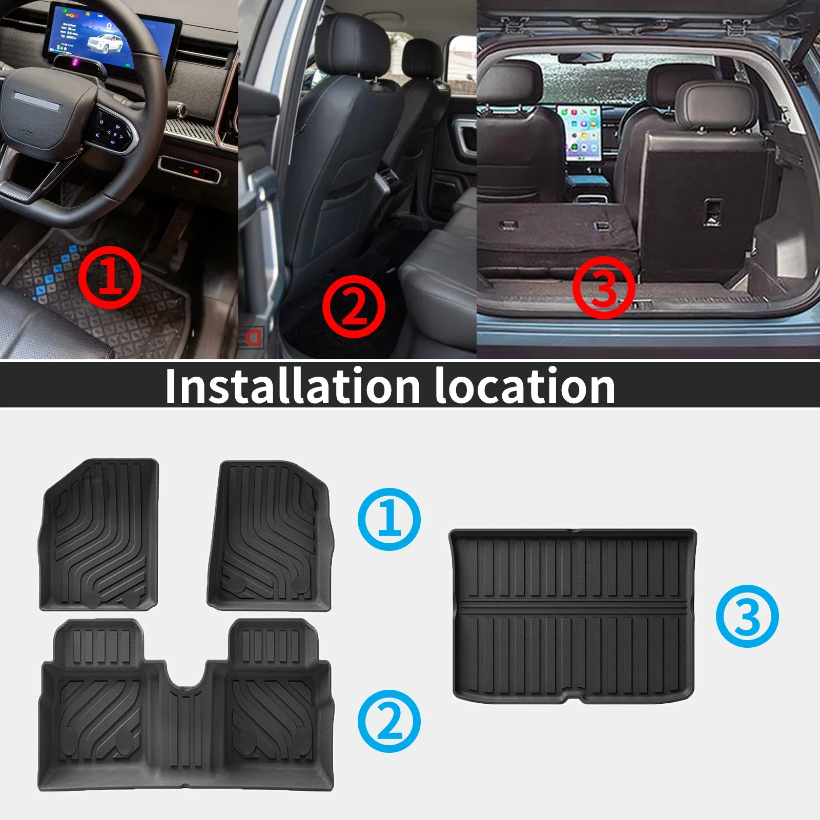 for Dacia Spring EV 2021-2023  - Tech Accessories Dacia review and price