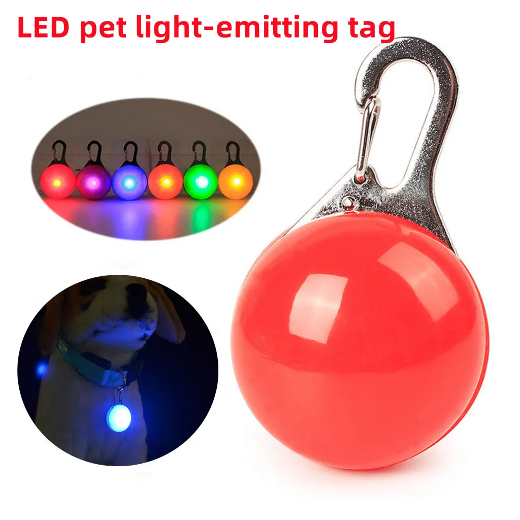 Pet Dog Collar Pendant Night S - Tech Dog Accessories review and price