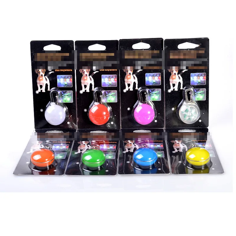 Pet Dog Collar Pendant Night S - Tech Dog Accessories review and price