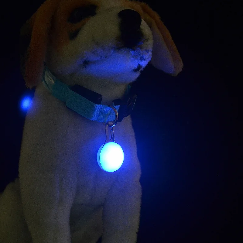 Pet Dog Collar Pendant Night S - Tech Dog Accessories review and price