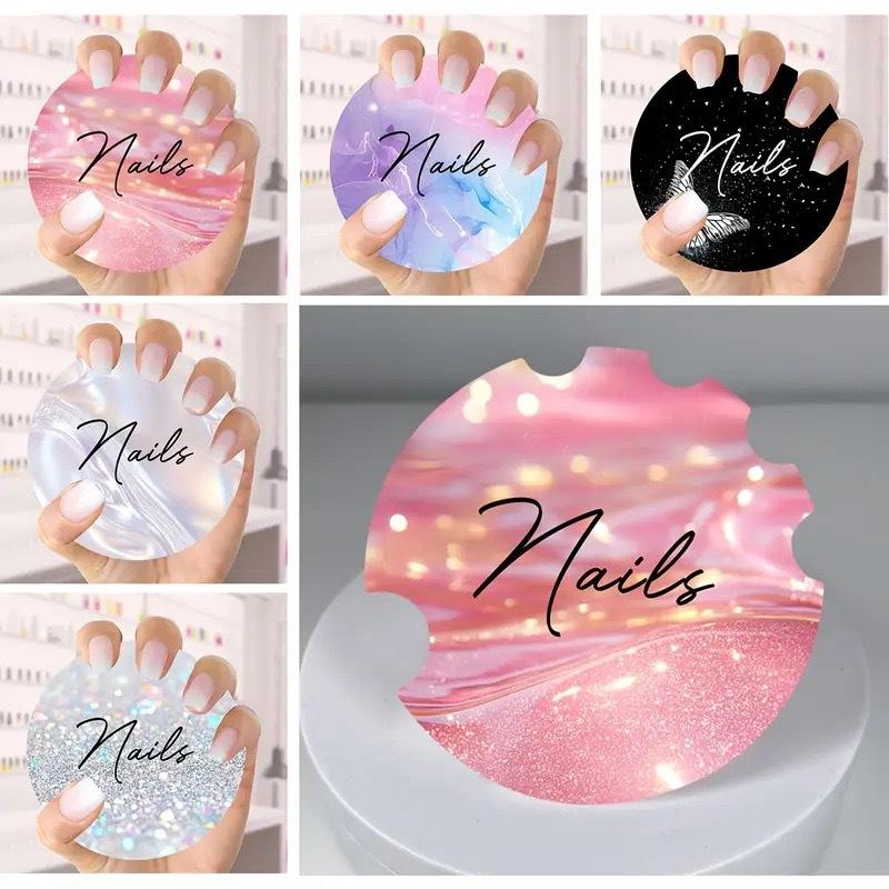 10Pcs Nail Art Display Cards H - Tech Accessories Photo review and price