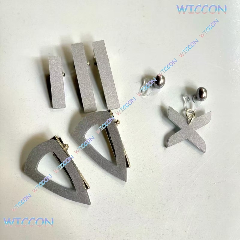 Valorant Clove  Clip Collar Bu - Tech Hair Accessories review and price