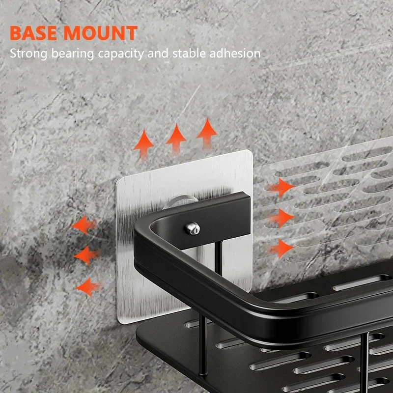 yesNo Drill Wall Mount Bathroo - Tech Accessories Organizer review and price