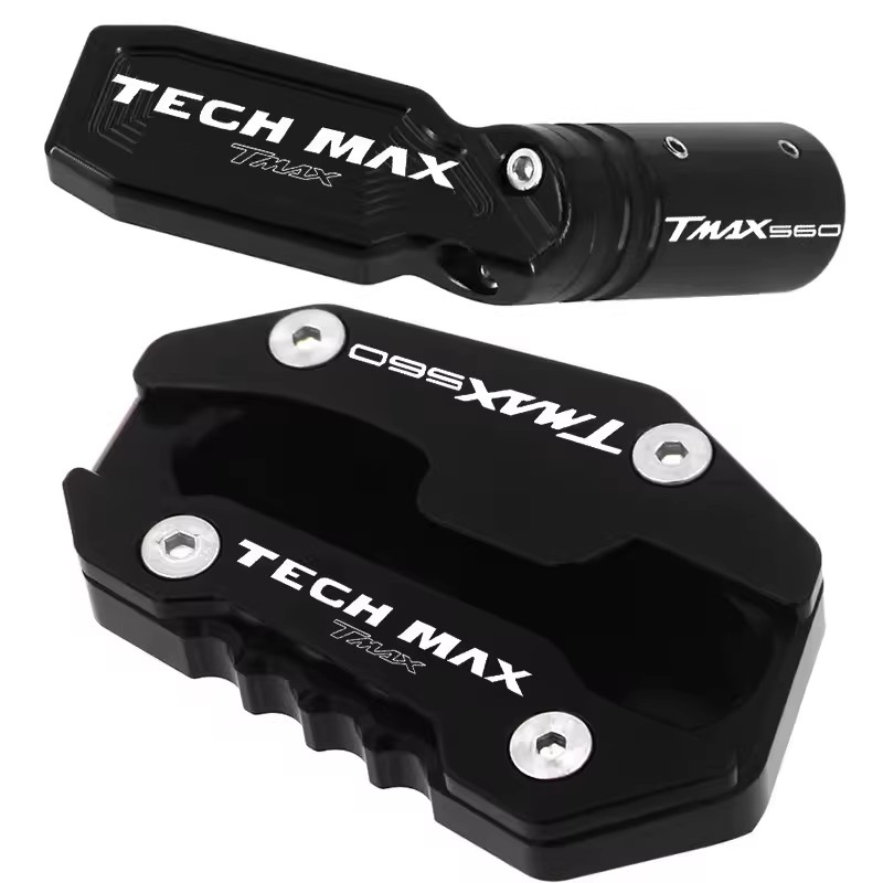 Motorcycle Kickstand Foot Side - Tech Accessories Stand review and price