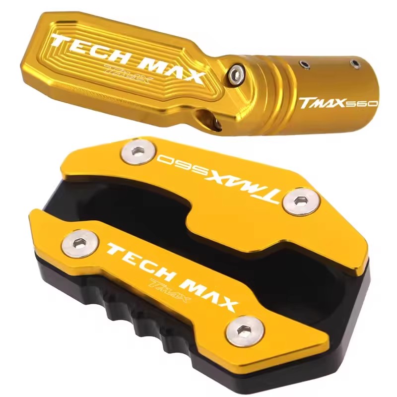 Motorcycle Kickstand Foot Side - Tech Accessories Stand review and price