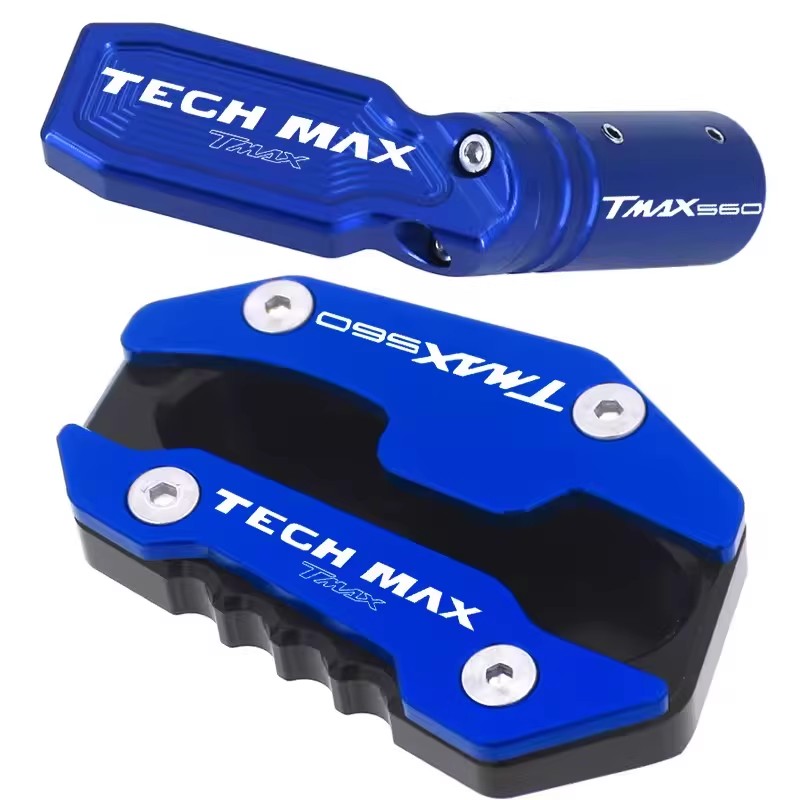 Motorcycle Kickstand Foot Side - Tech Accessories Stand review and price